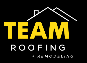 Team Roofing + Remodeling logo